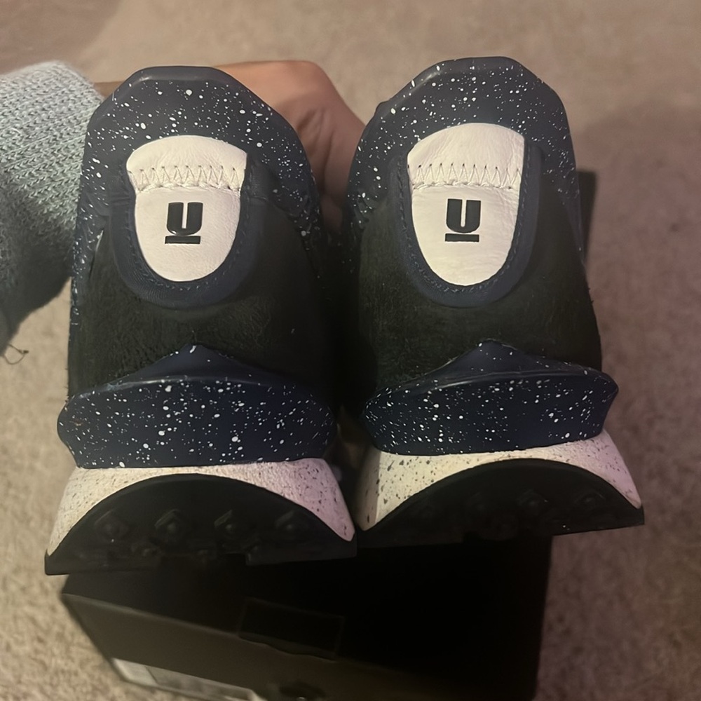 Nike x Undercover Daybreak Obsidian Sneakers - Picture 7 of 9